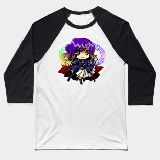 Byakuren Chibi Baseball T-Shirt